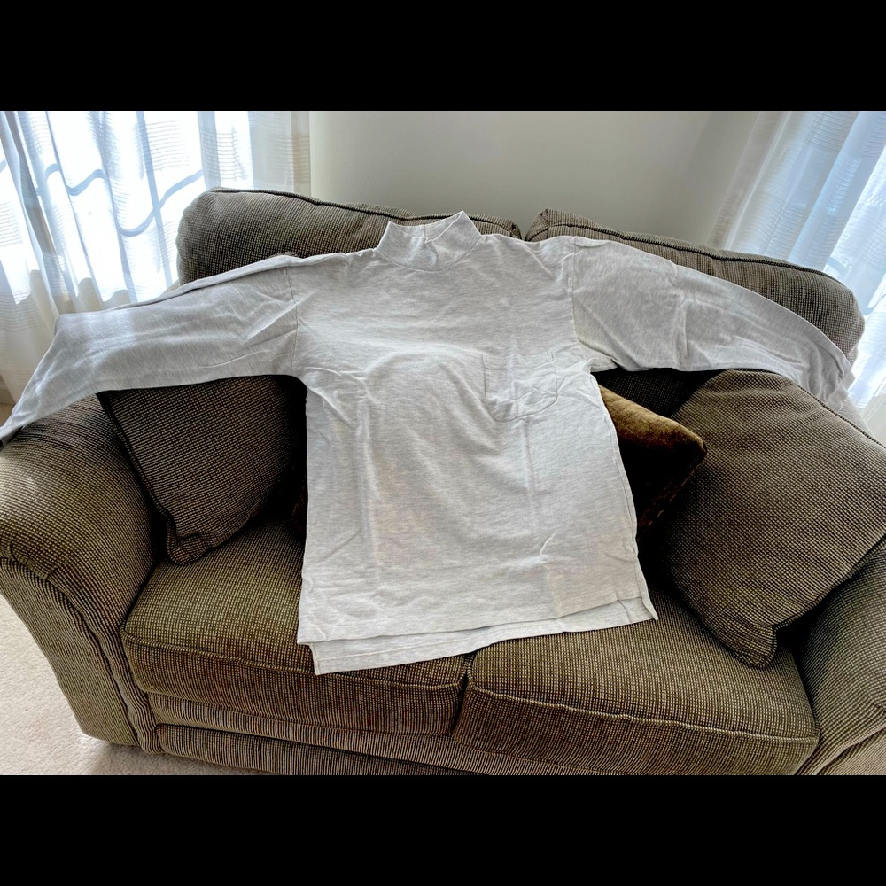 Vintage Men’s GAP mock turtleneck